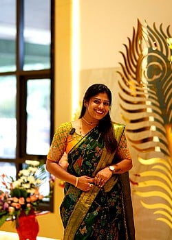 Kushalini Pulapa